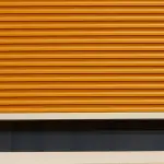 Serranda rotta: risolvere il problema velocemente