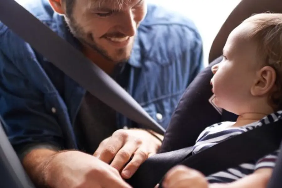 Seggiolini antiabbandono: come funzionano e quali scegliere