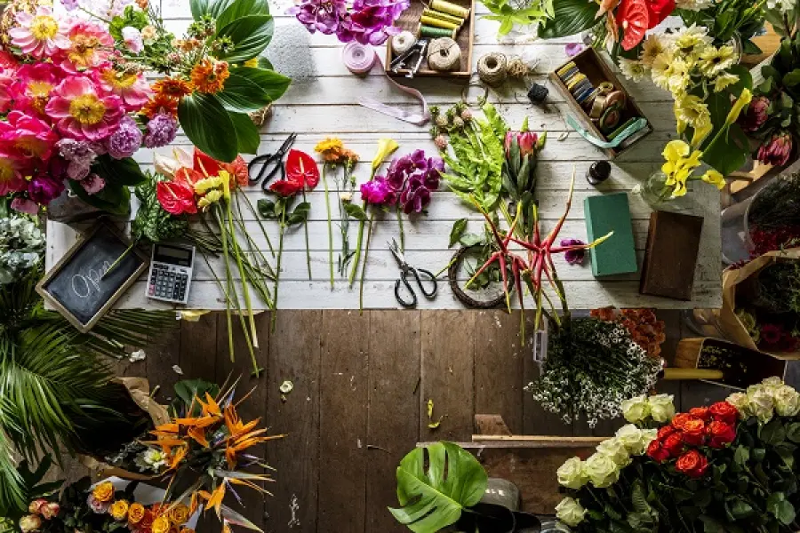 Regala un mazzo di fiori...Virtuali