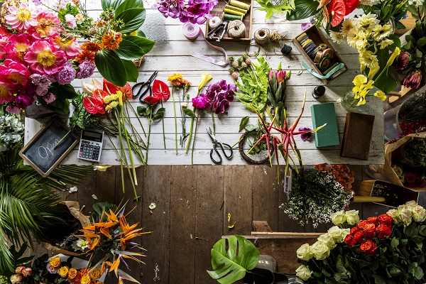 Regala un mazzo di fiori...Virtuali